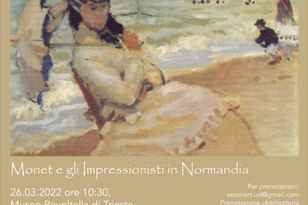 Monet e gli impressionisti Trieste